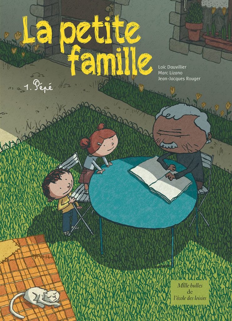 La Petite Famille, 1. Pépé