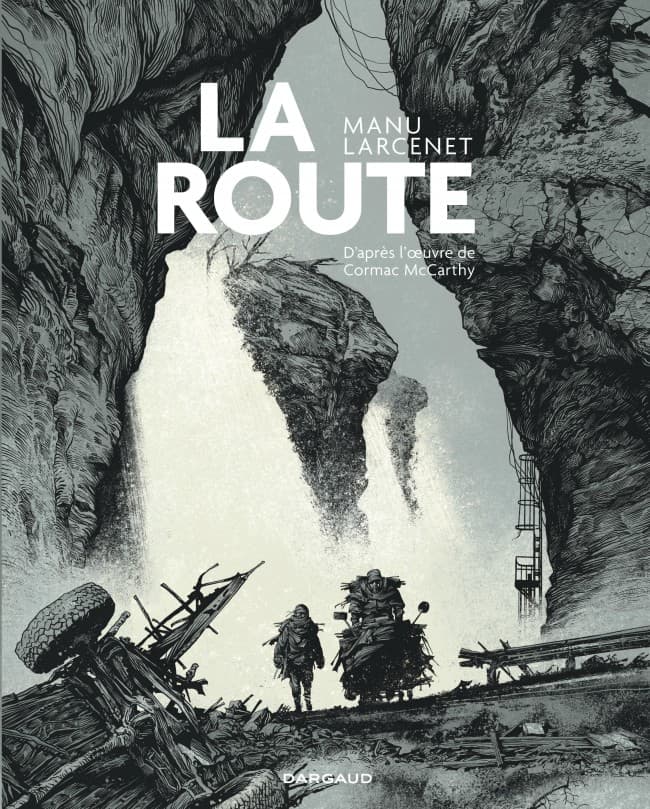 La Route, de Manu Larcenet