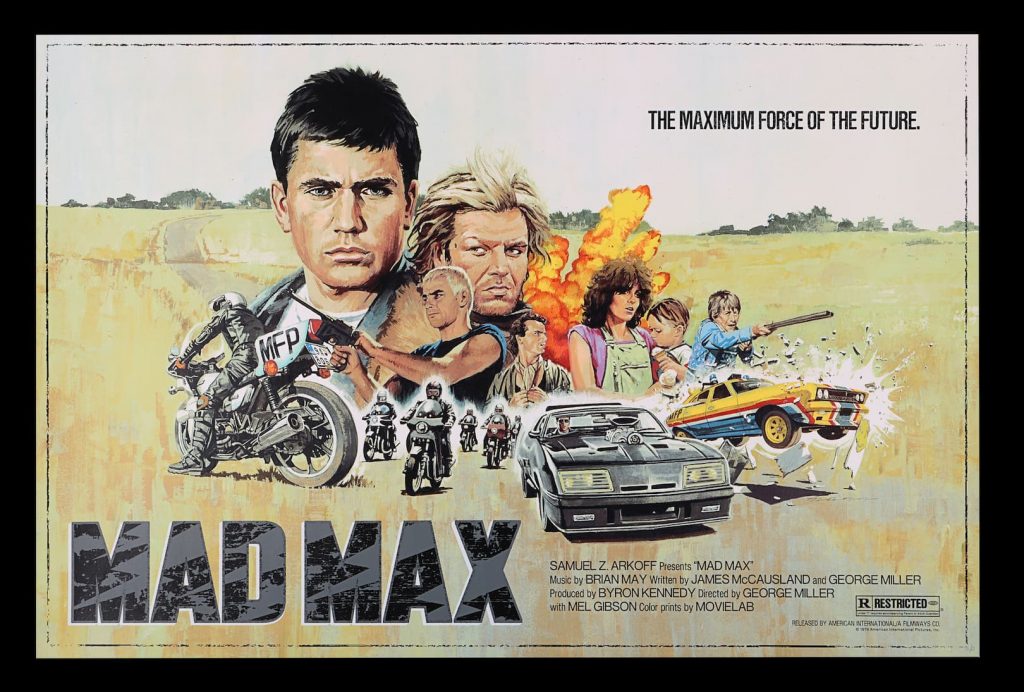 Mad Max (1979)